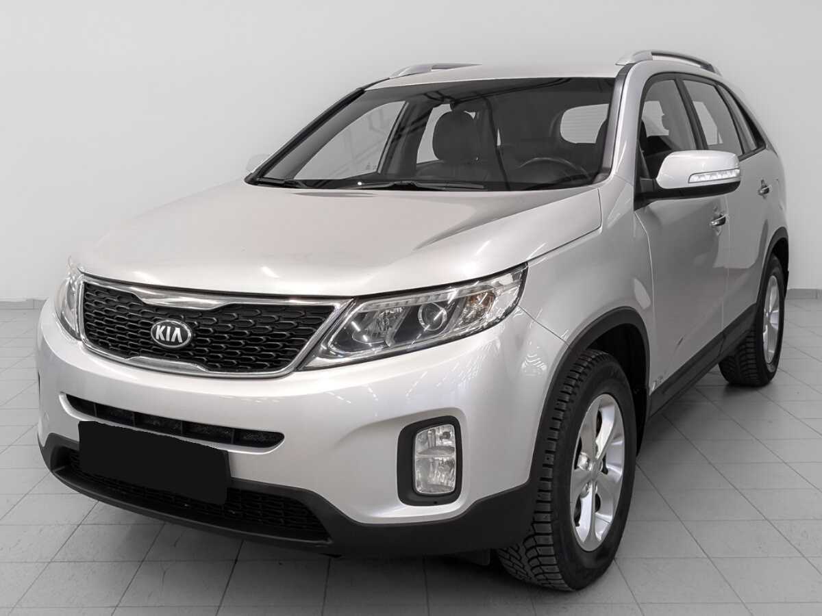 Купить Kia Sorento с пробегом. Фото: #0