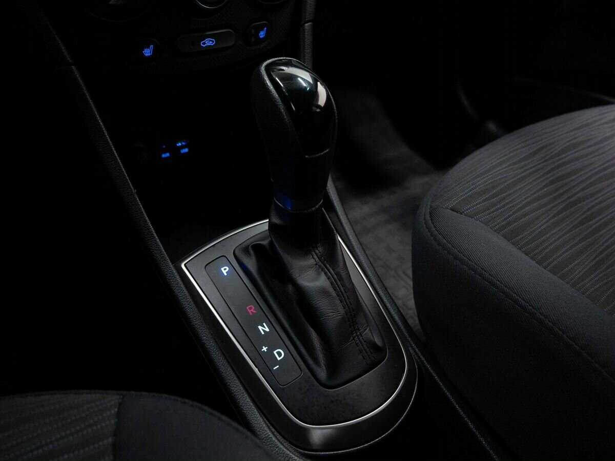 Купить Hyundai Solaris с пробегом. Фото: #21