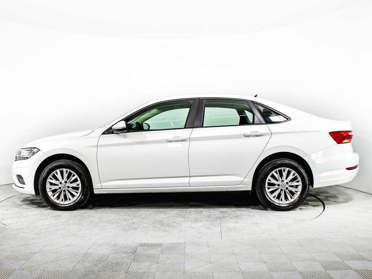 Купить Volkswagen Jetta с пробегом. Фото: #7