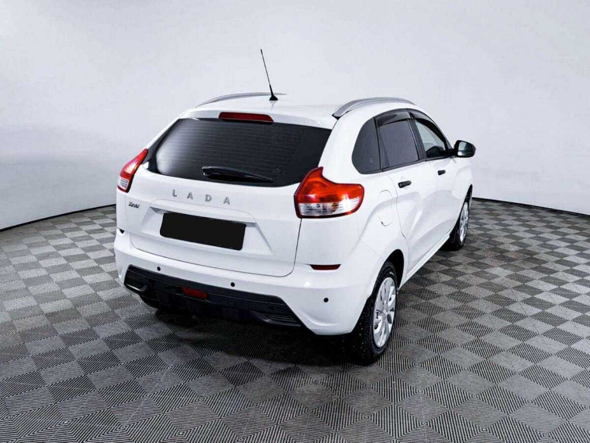 Купить Lada (ВАЗ) XRAY с пробегом. Фото: #4