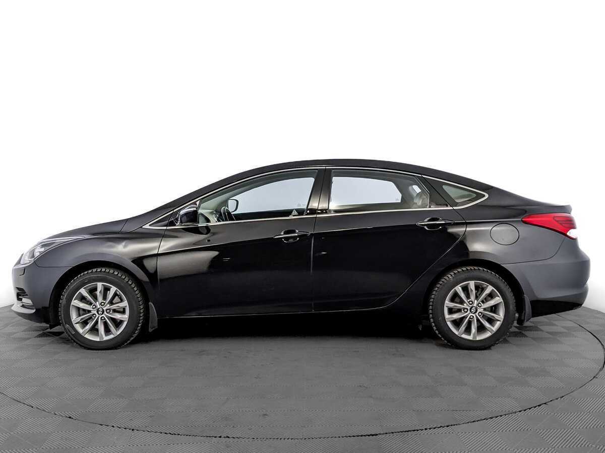 Купить Hyundai i40 с пробегом. Фото: #7