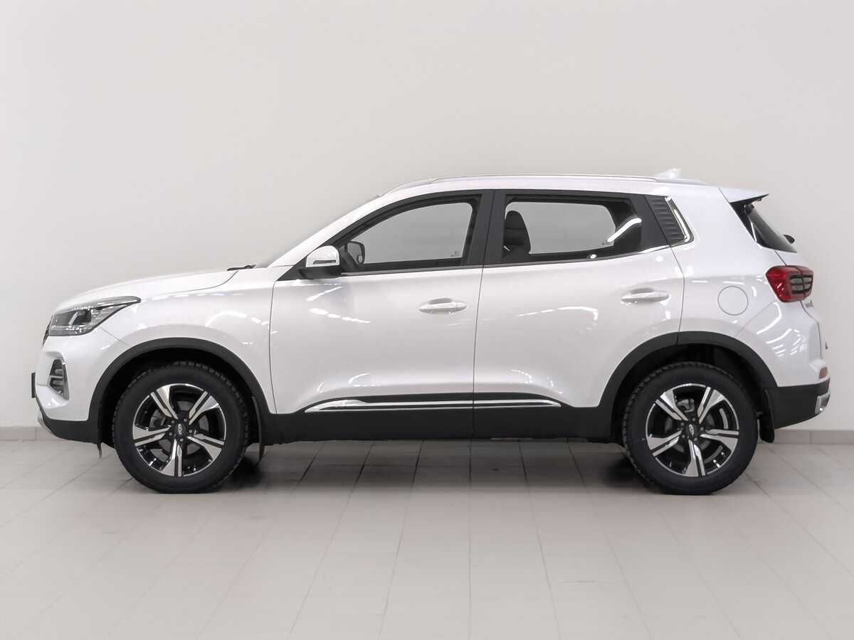 Купить Chery Tiggo 4 Pro с пробегом. Фото: #7