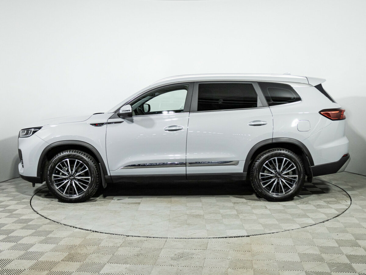 Купить Chery Tiggo 8 Pro Max с пробегом. Фото: #7