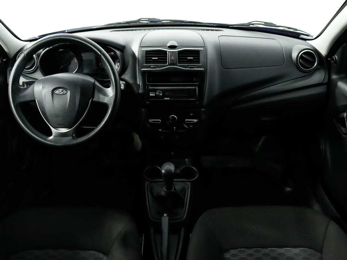 Купить Lada (ВАЗ) Granta с пробегом. Фото: #9