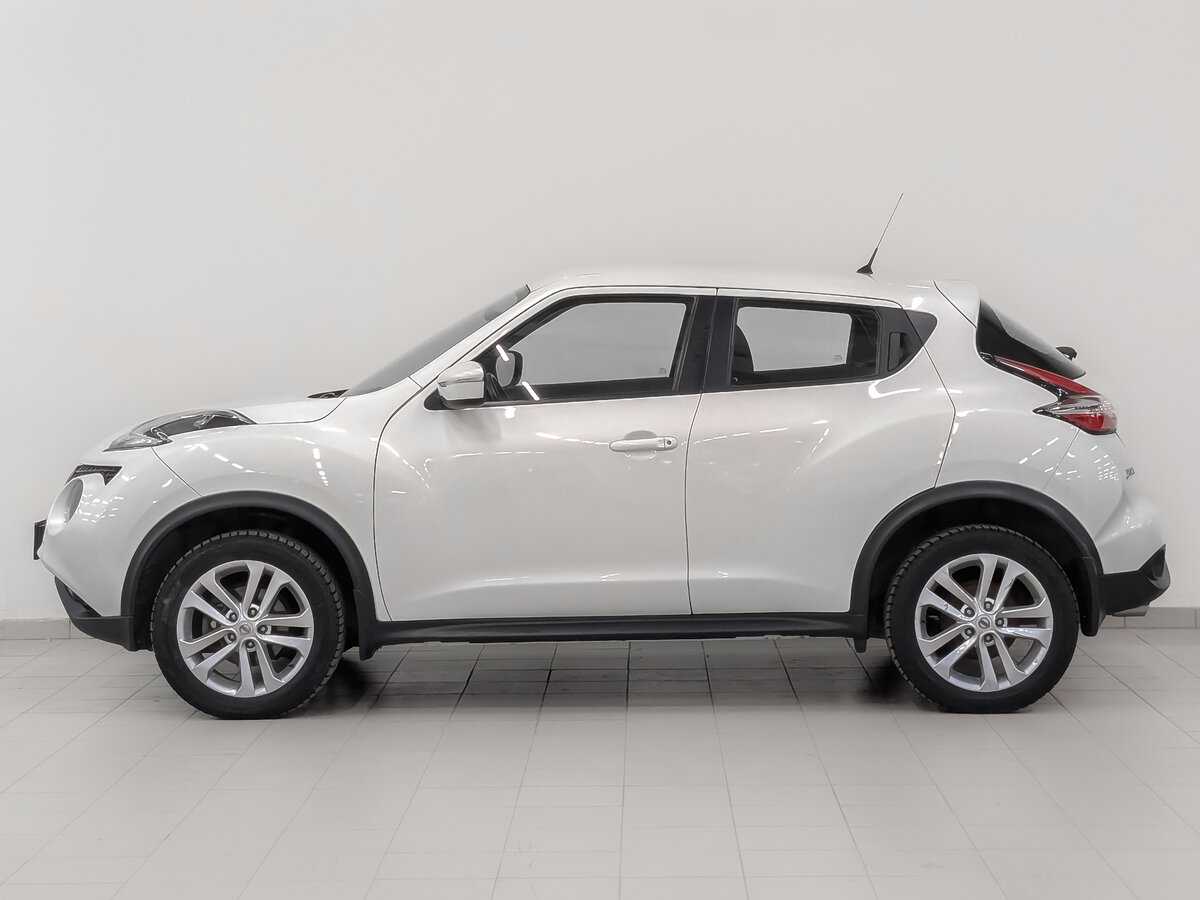 Купить Nissan Juke с пробегом. Фото: #7