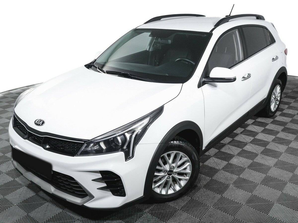 Купить Kia Rio с пробегом. Фото: #15