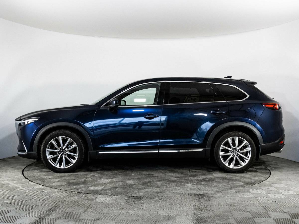 Купить Mazda CX-9 с пробегом. Фото: #9