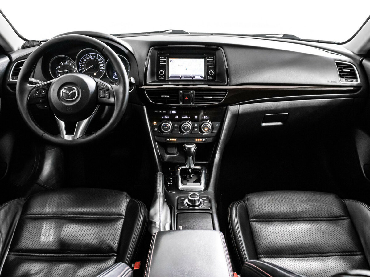 Купить Mazda 6 с пробегом. Фото: #8