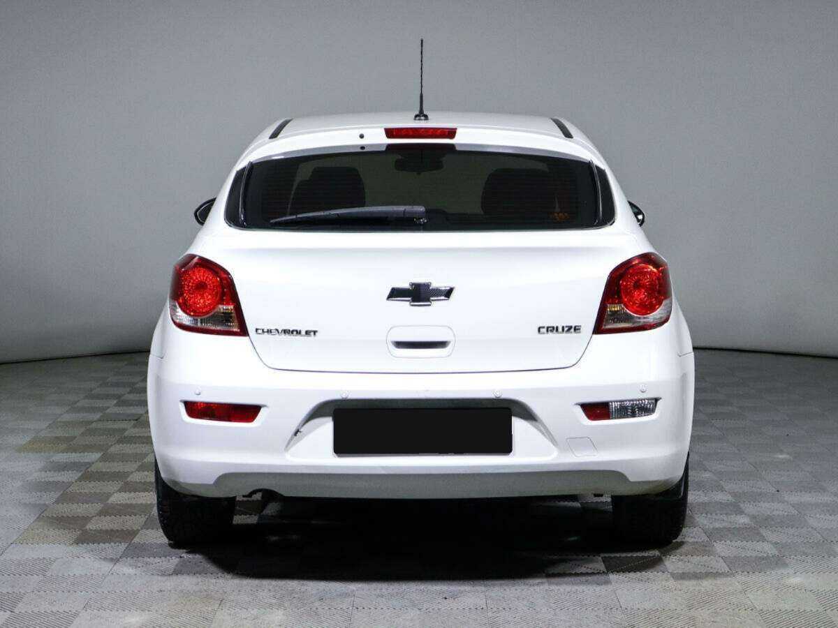 Купить Chevrolet Cruze с пробегом. Фото: #5