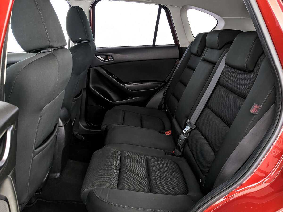 Купить Mazda CX-5 с пробегом. Фото: #11