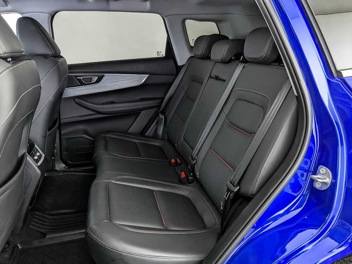 Купить Chery Tiggo 7 Pro с пробегом. Фото: #13