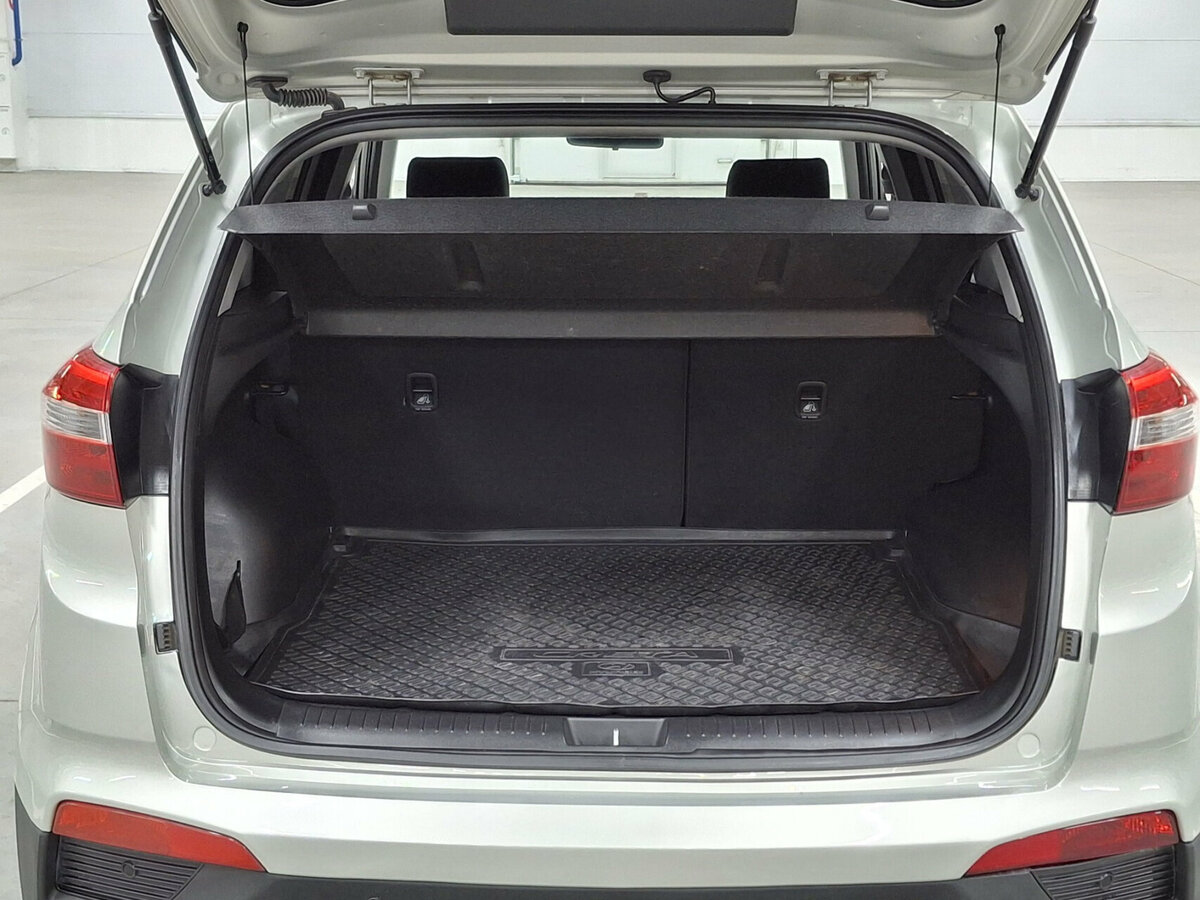 Купить Hyundai Creta с пробегом. Фото: #9