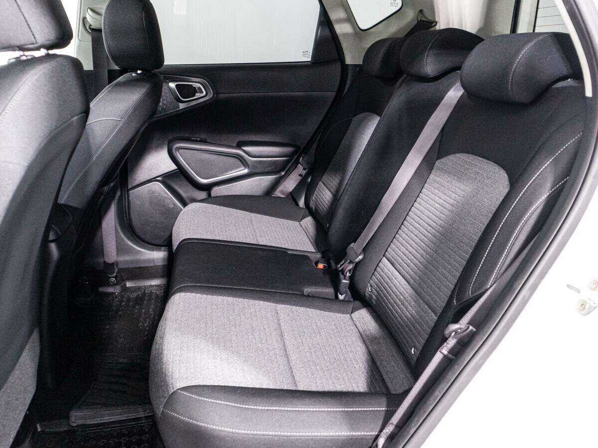 Купить Kia Soul с пробегом. Фото: #9