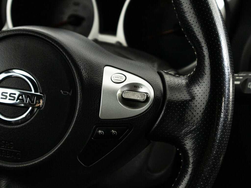 Купить Nissan Juke с пробегом. Фото: #18