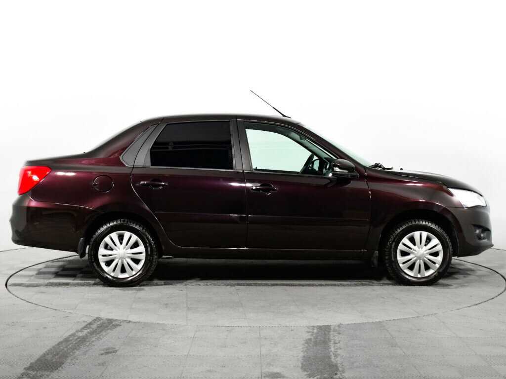 Купить Datsun on-DO с пробегом. Фото: #3