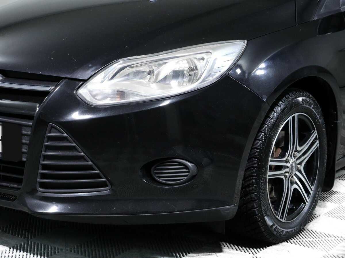 Купить Ford Focus с пробегом. Фото: #13