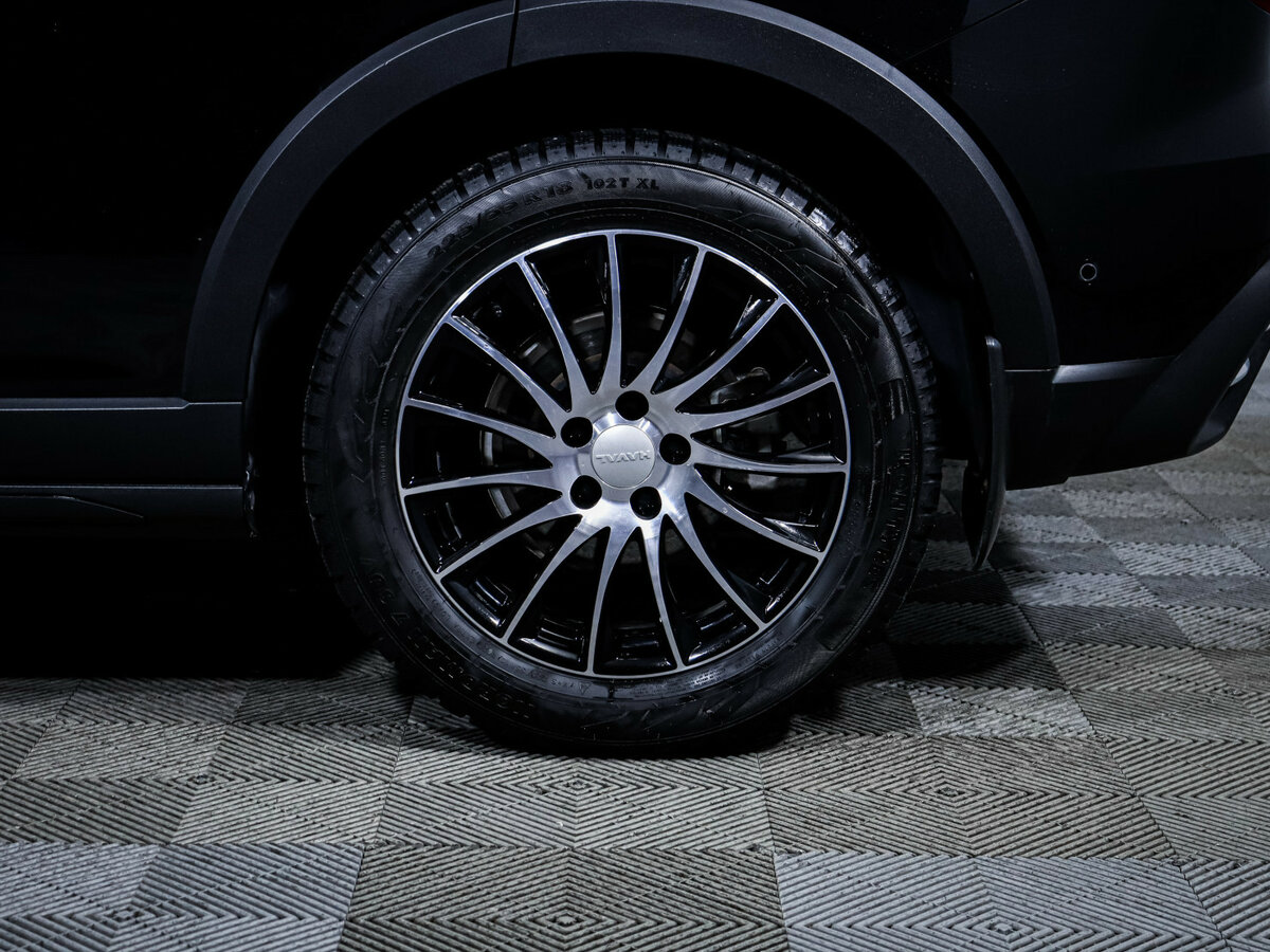 Купить Haval Jolion с пробегом. Фото: #12