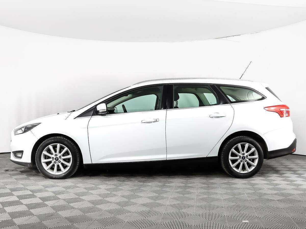 Купить Ford Focus с пробегом. Фото: #7