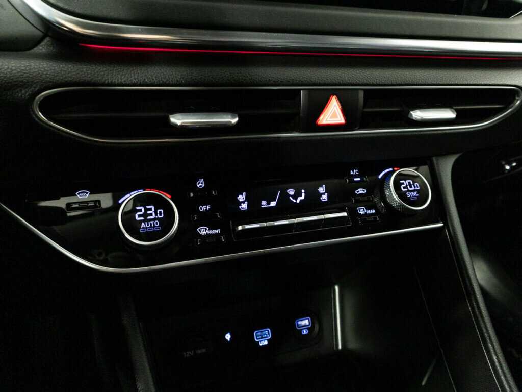 Купить Hyundai Sonata с пробегом. Фото: #16