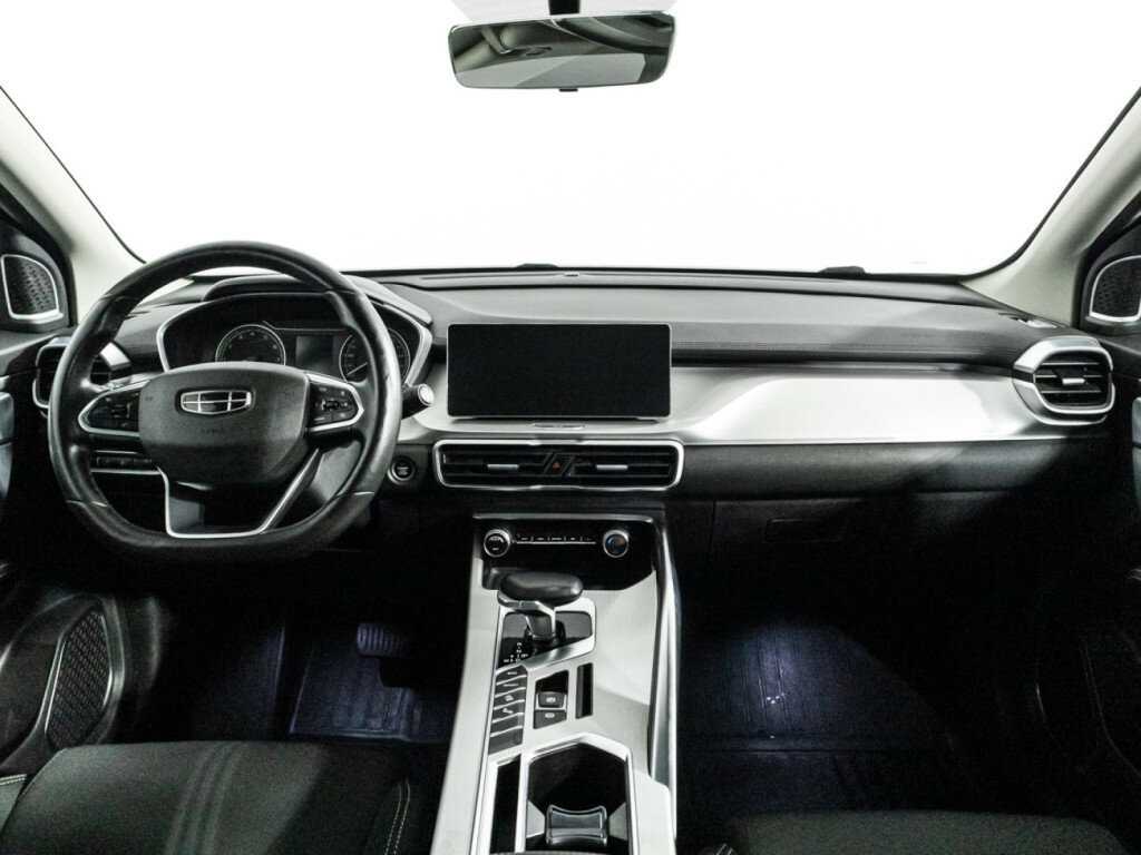 Купить Geely Coolray с пробегом. Фото: #12