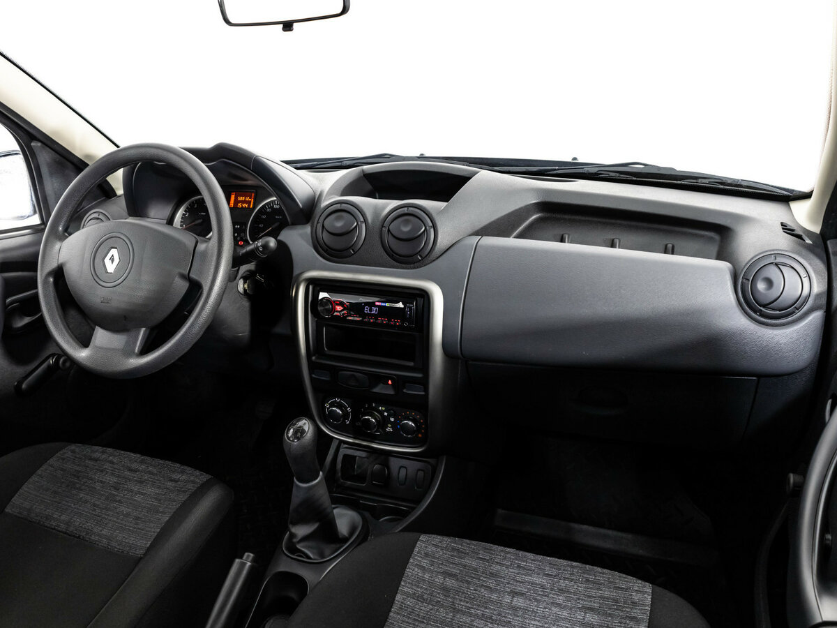 Купить Renault Duster с пробегом. Фото: #6