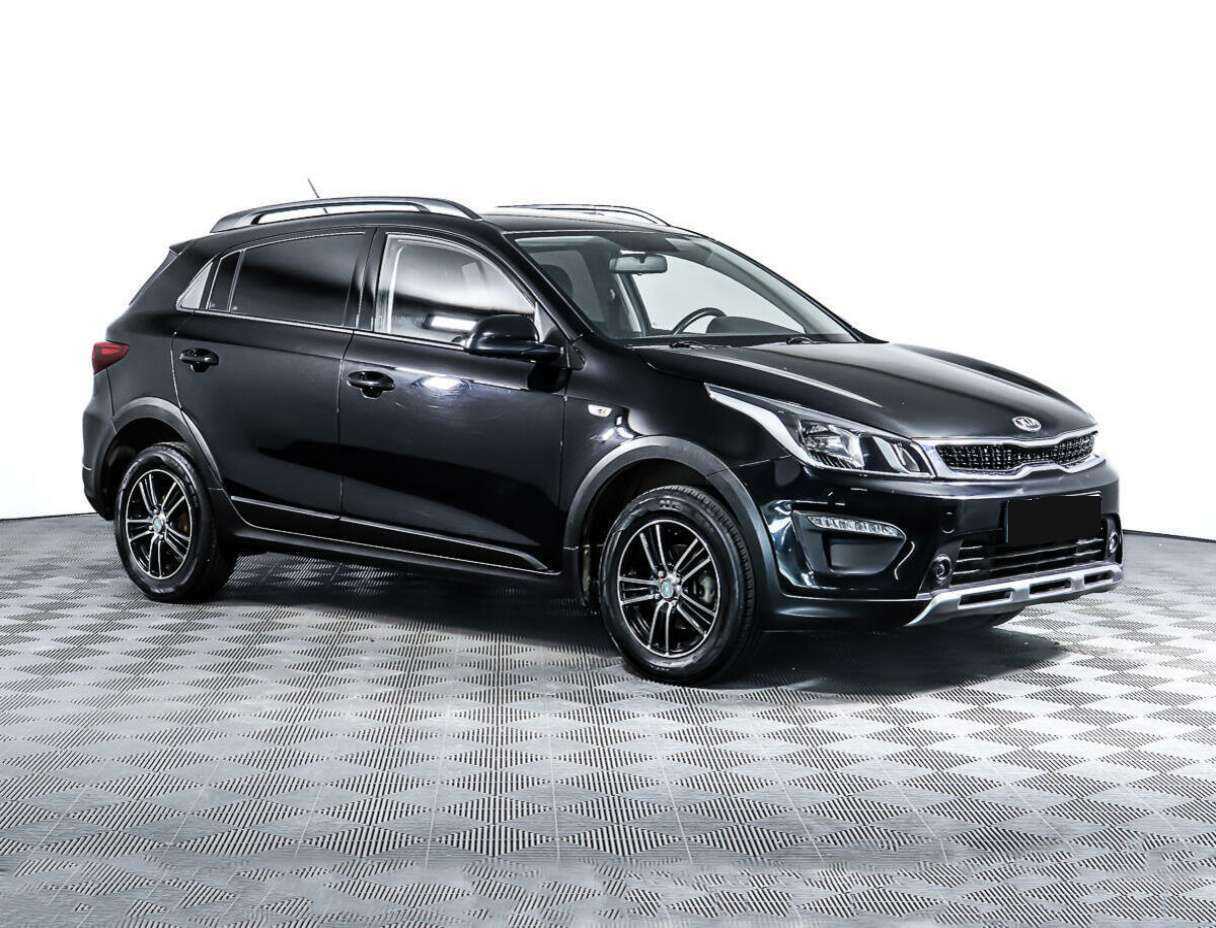 Купить Kia Rio с пробегом. Фото: #2