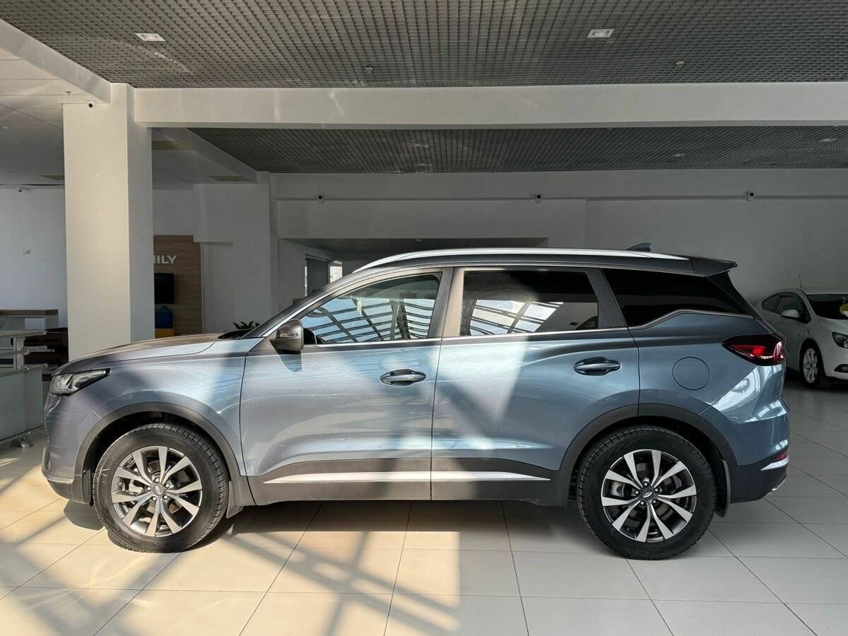 Купить Chery Tiggo 7 Pro с пробегом. Фото: #9