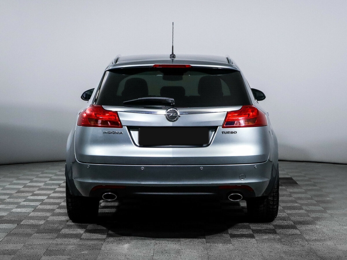 Купить Opel Insignia с пробегом. Фото: #5