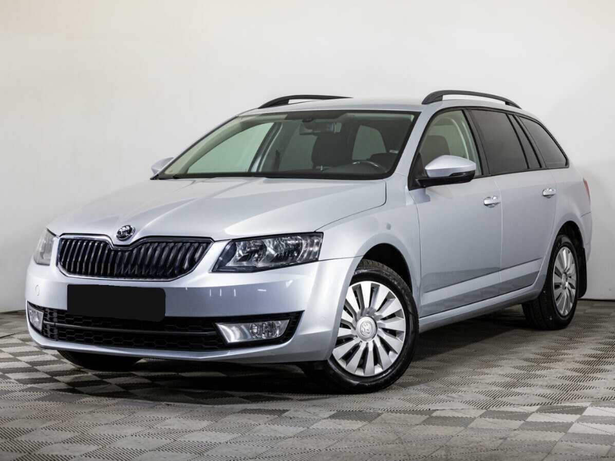 Купить Skoda Octavia с пробегом. Посмотреть фото