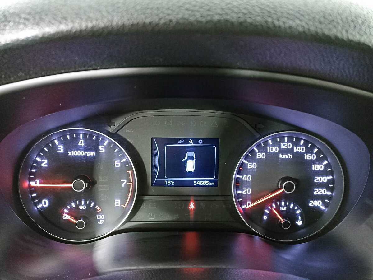 Купить Kia Sportage с пробегом. Фото: #10