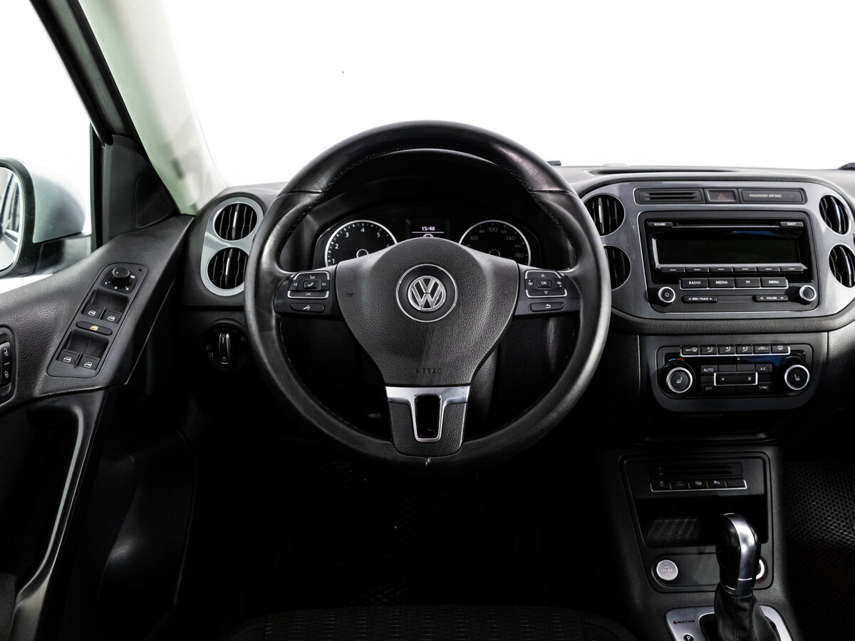 Купить Volkswagen Tiguan с пробегом. Фото: #8