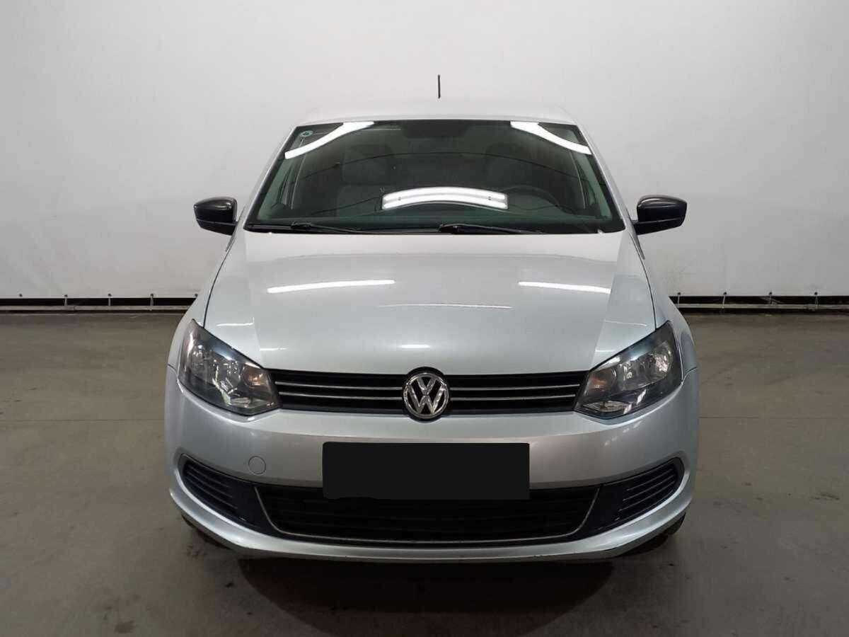 Купить Volkswagen Polo с пробегом. Фото: #1