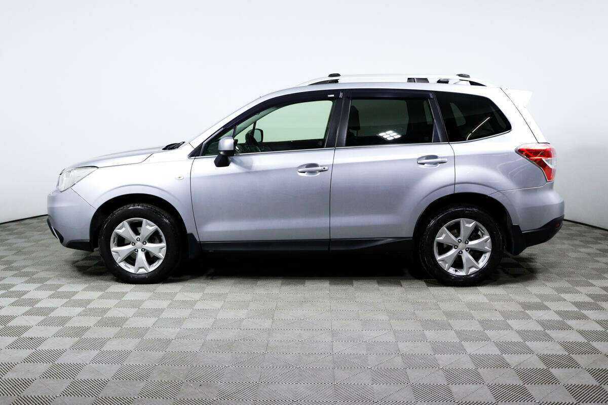Купить Subaru Forester с пробегом. Фото: #7