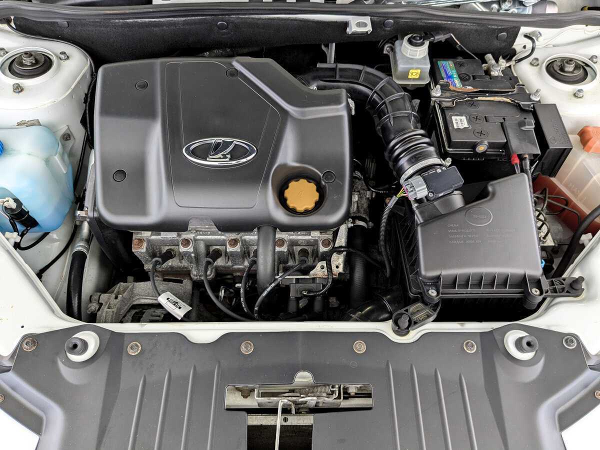 Купить Datsun on-DO с пробегом. Фото: #8