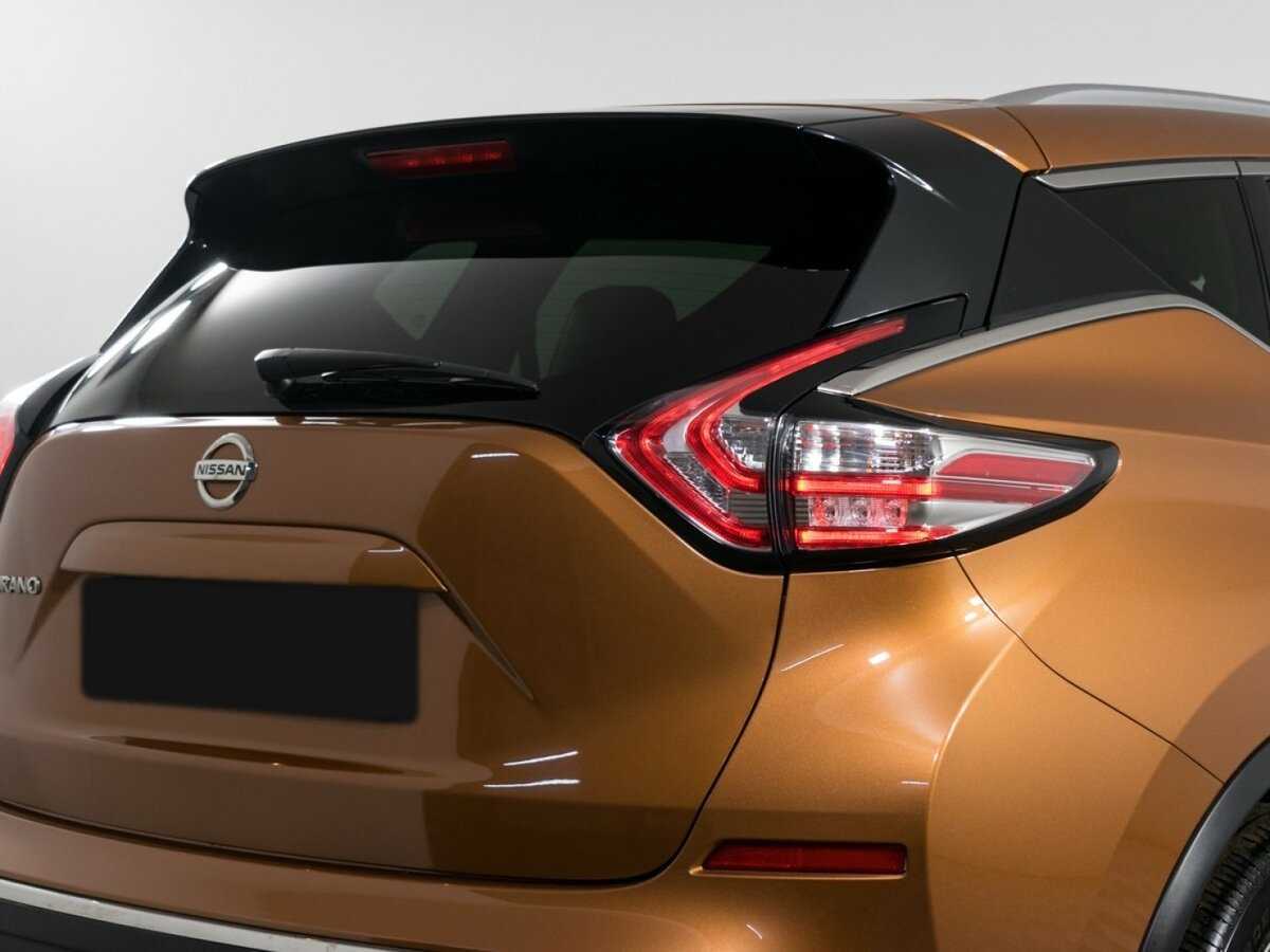 Купить Nissan Murano с пробегом. Фото: #31