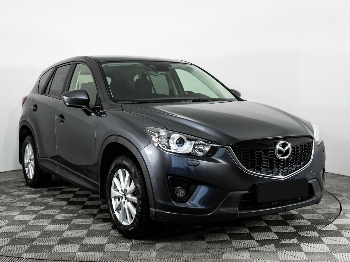 Купить Mazda CX-5 с пробегом. Фото: #2