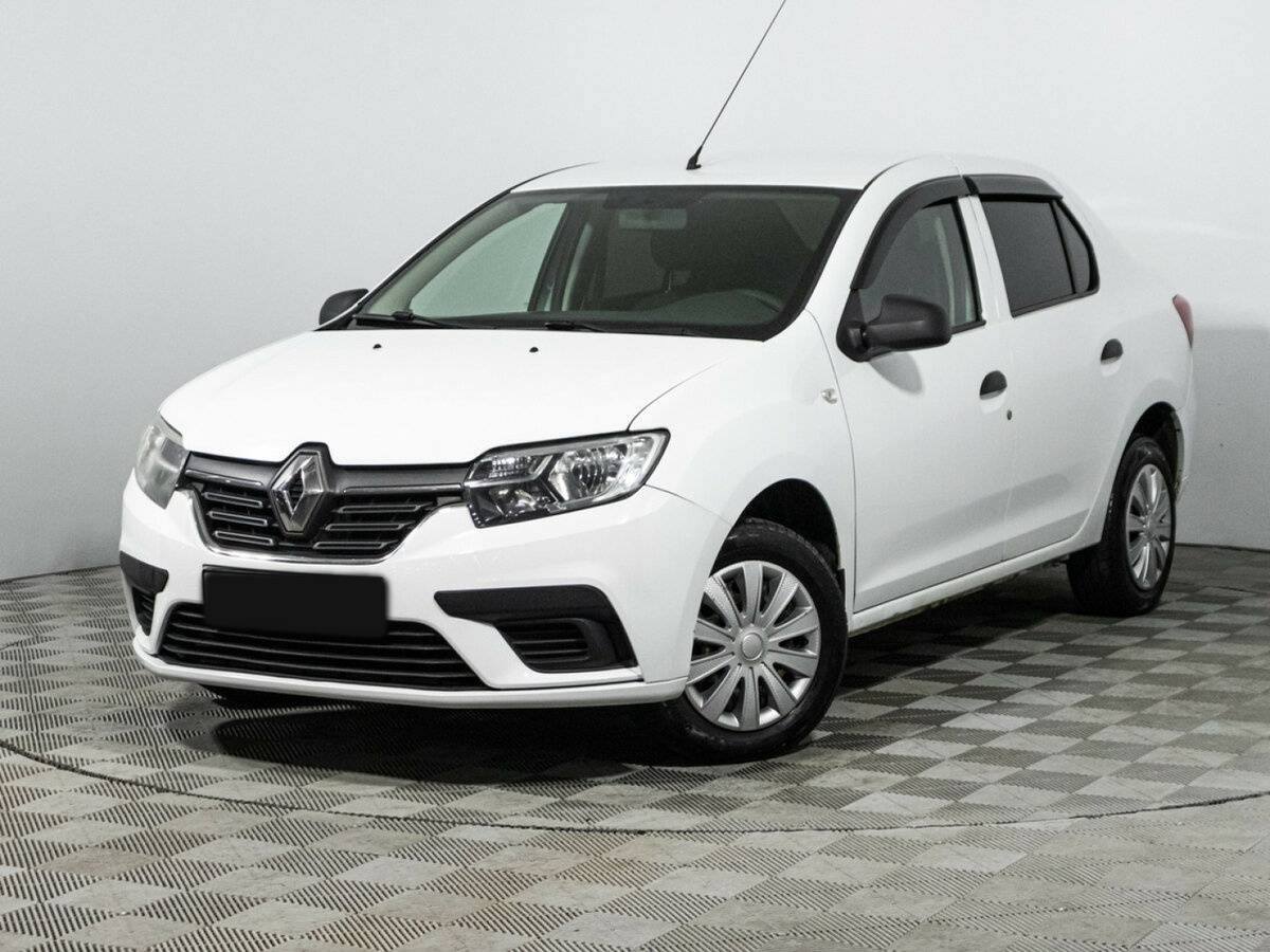 Купить Renault Logan с пробегом. Посмотреть фото