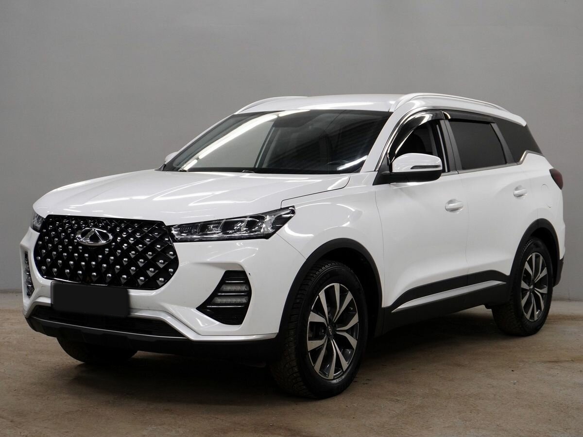 Купить Chery Tiggo 7 Pro с пробегом. Посмотреть фото