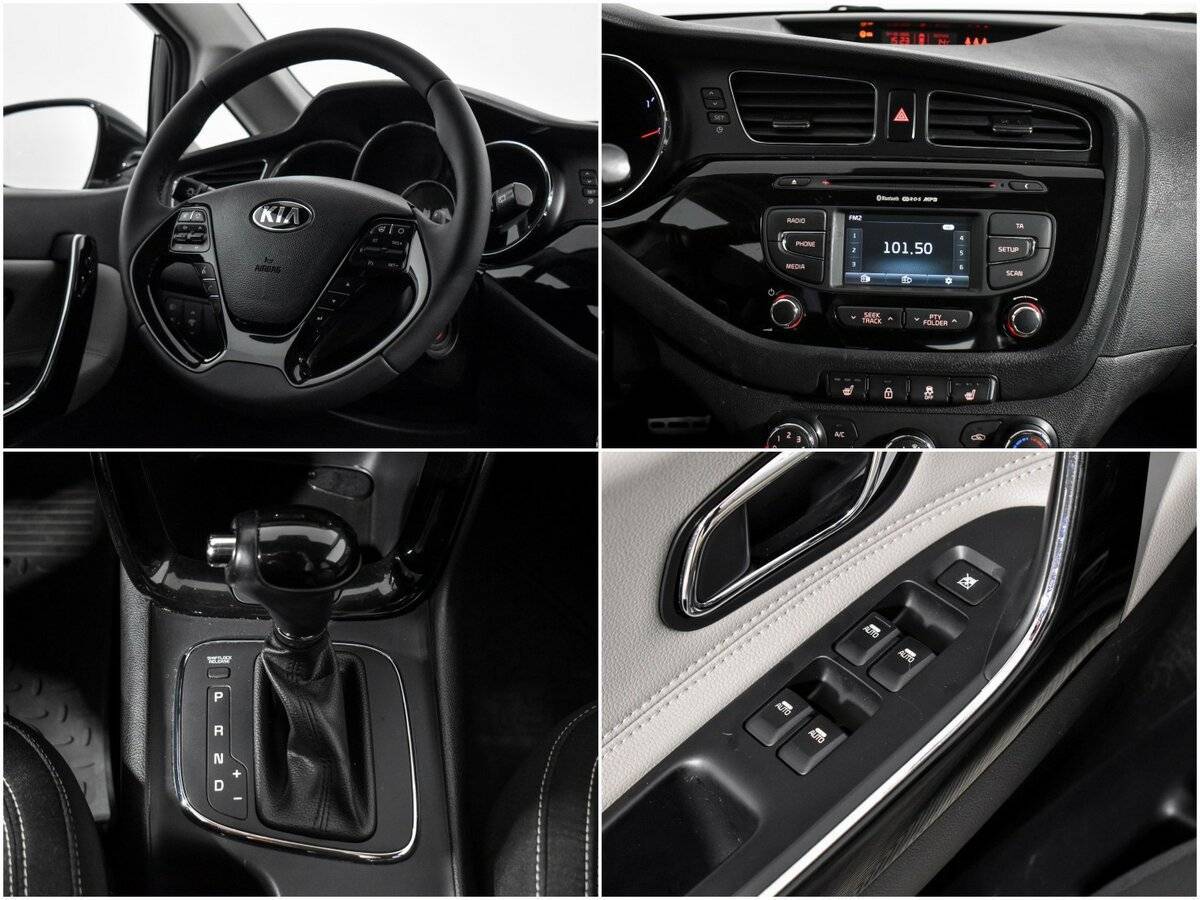 Купить Kia Ceed с пробегом. Фото: #15