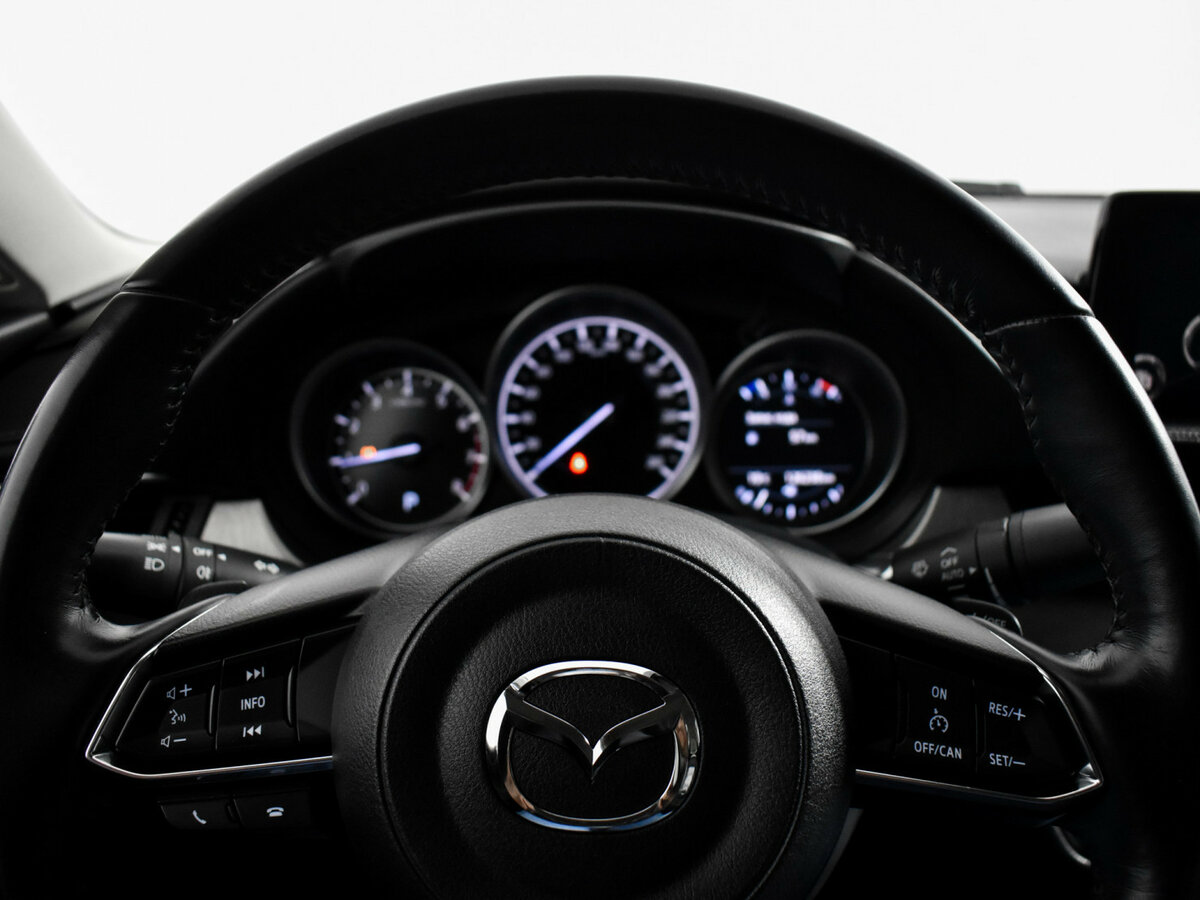 Купить Mazda 6 с пробегом. Фото: #12