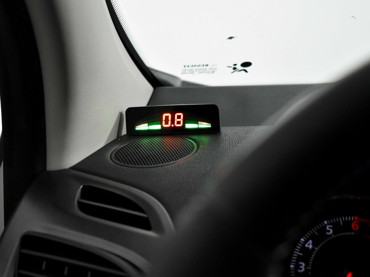 Купить Renault Megane с пробегом. Фото: #14