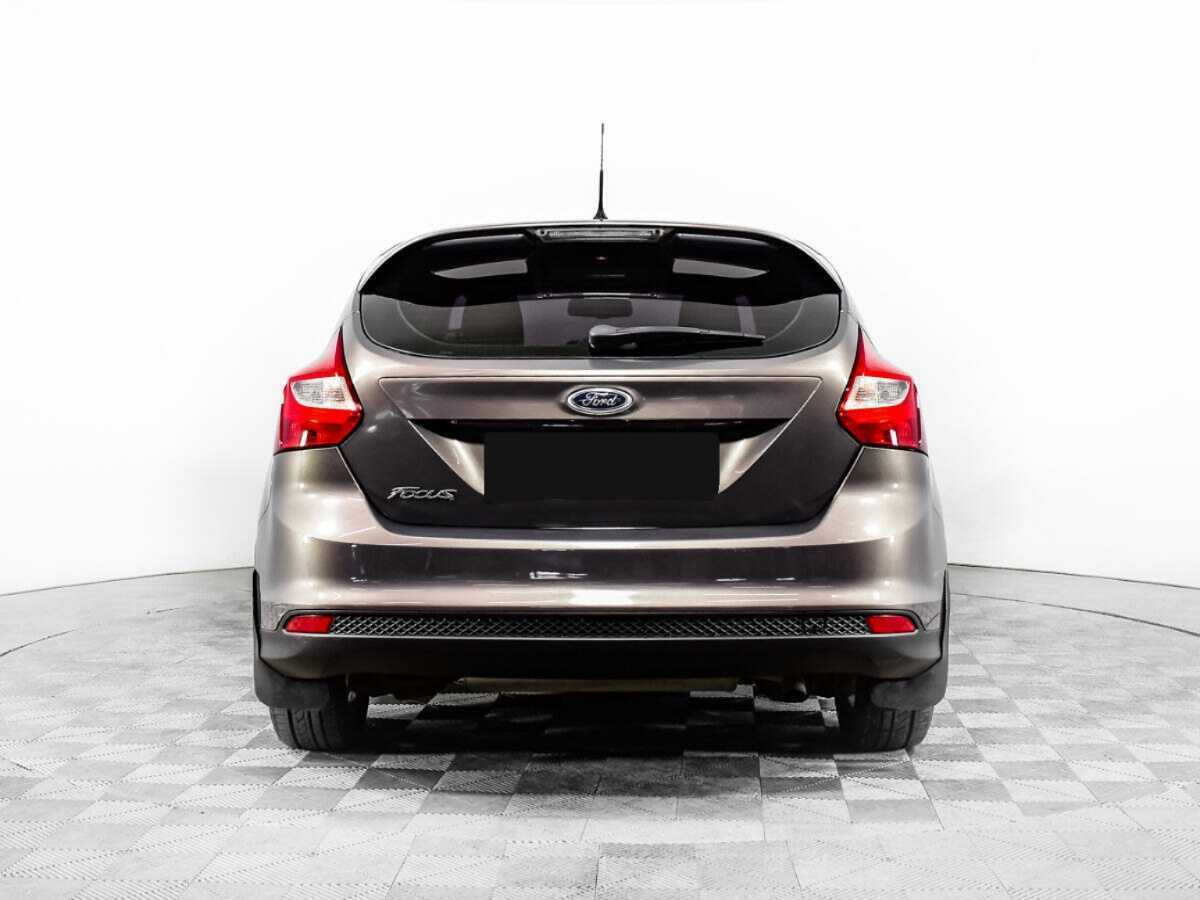 Купить Ford Focus с пробегом. Фото: #5
