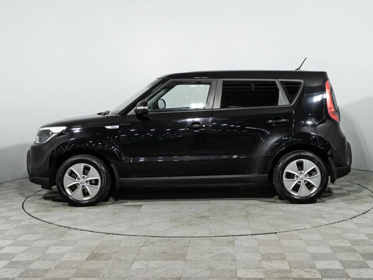 Купить Kia Soul с пробегом. Фото: #7