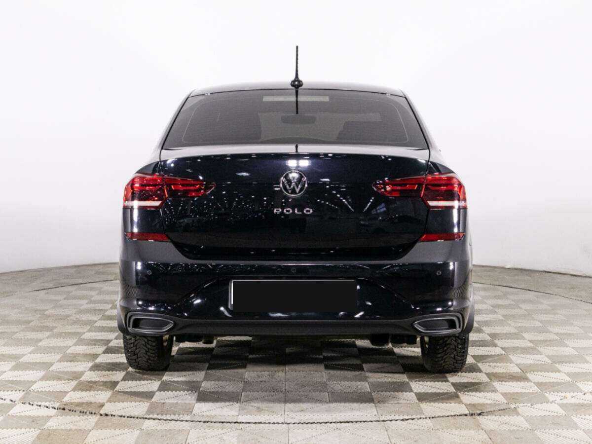 Купить Volkswagen Polo с пробегом. Фото: #5