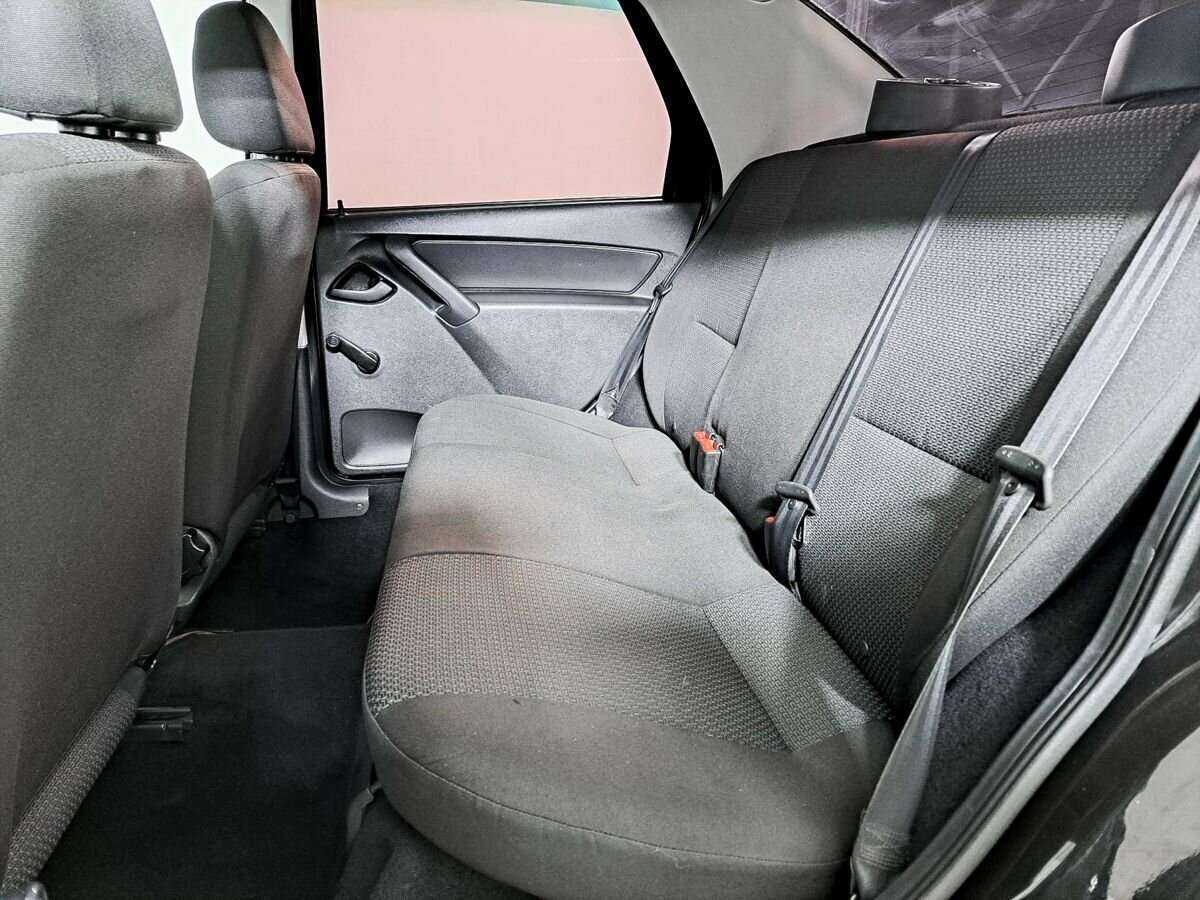 Купить Datsun on-DO с пробегом. Фото: #5