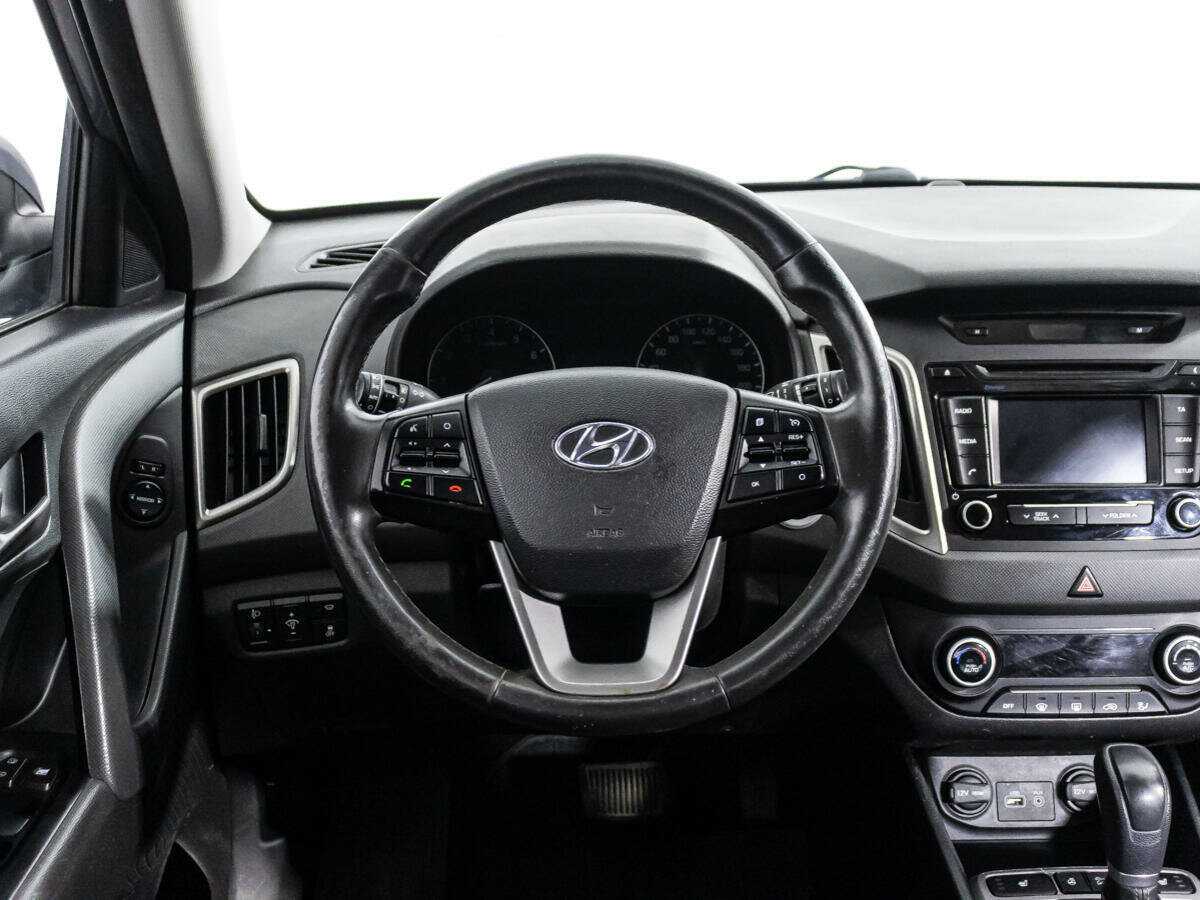 Купить Hyundai Creta с пробегом. Фото: #16
