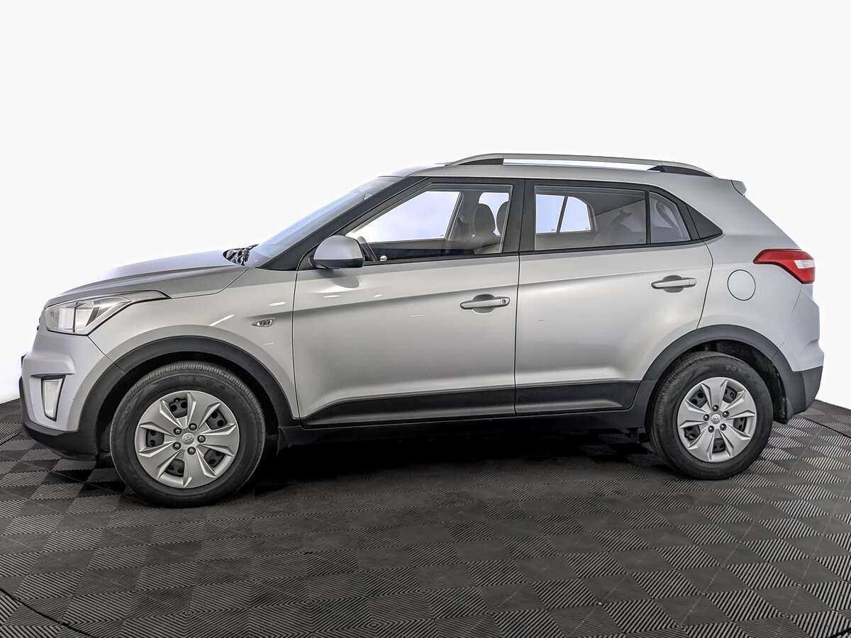 Купить Hyundai Creta с пробегом. Фото: #7