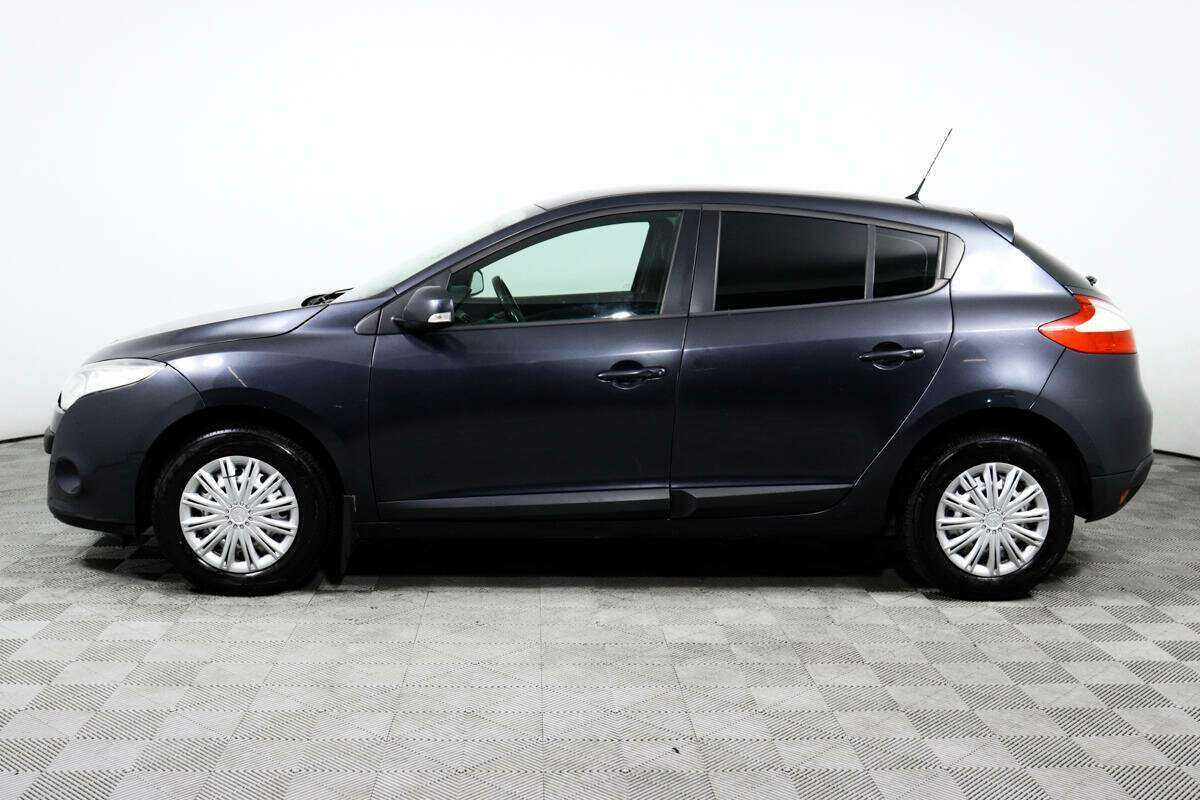 Купить Renault Megane с пробегом. Фото: #7