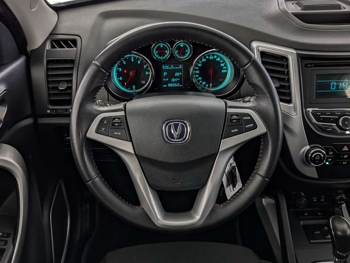 Купить Changan CS35 с пробегом. Фото: #21