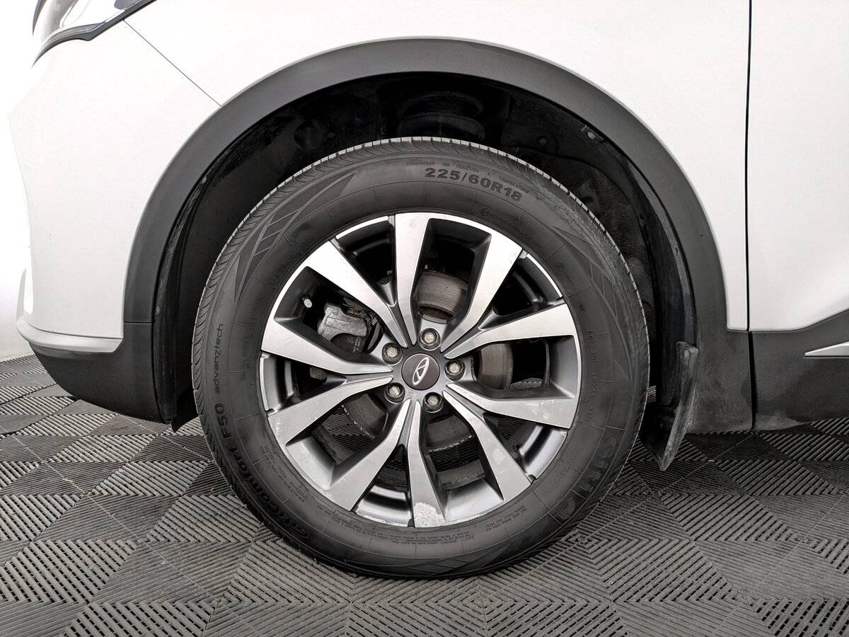 Купить Chery Tiggo 7 Pro с пробегом. Фото: #17